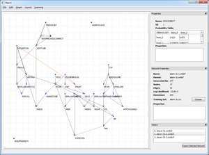 Steering the learning of Bayesian networks