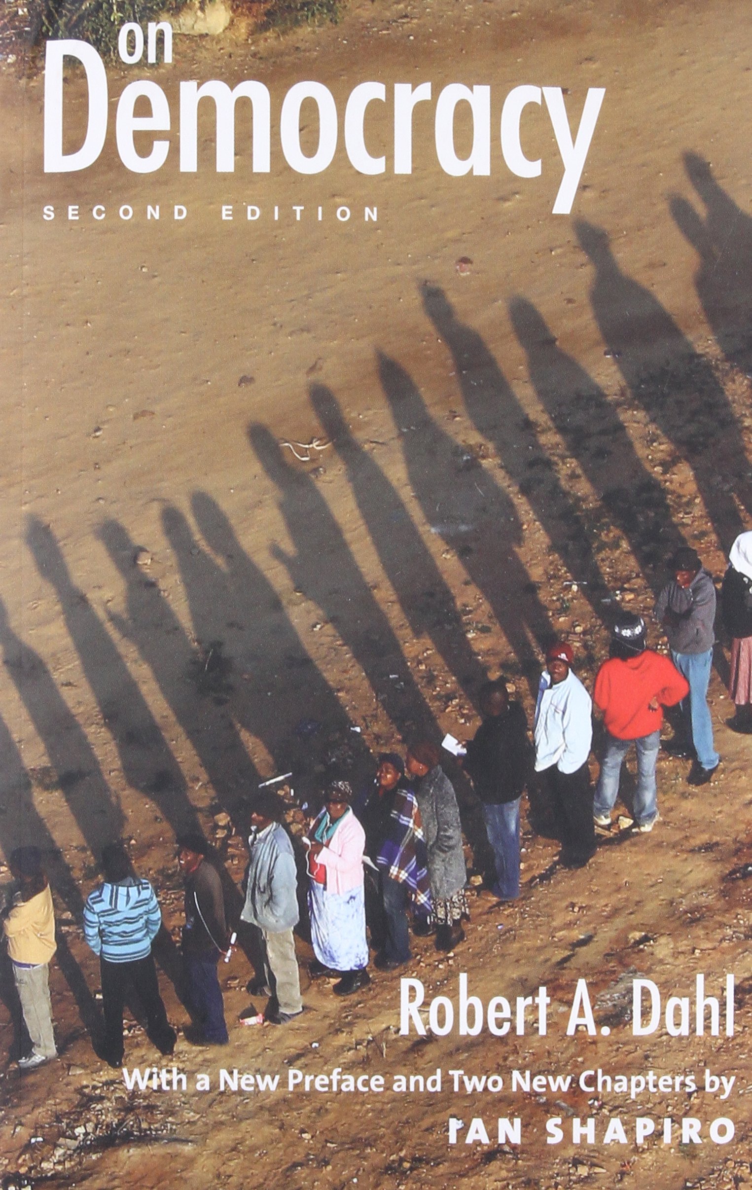 Figure 1: On Democracy, by Robert Dahl (2020)